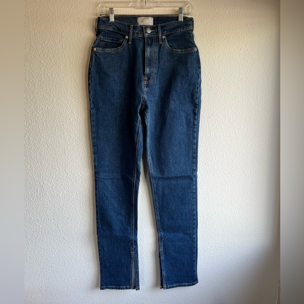Everlane Cheeky Split-Hem Jean 28